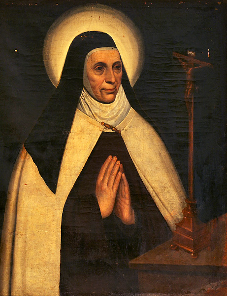 Beata Ana de San Bartolomé